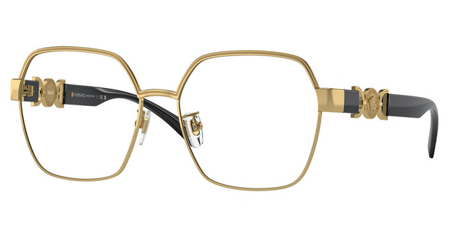 Versace Eyeglasses VE1291D GOLD/1002