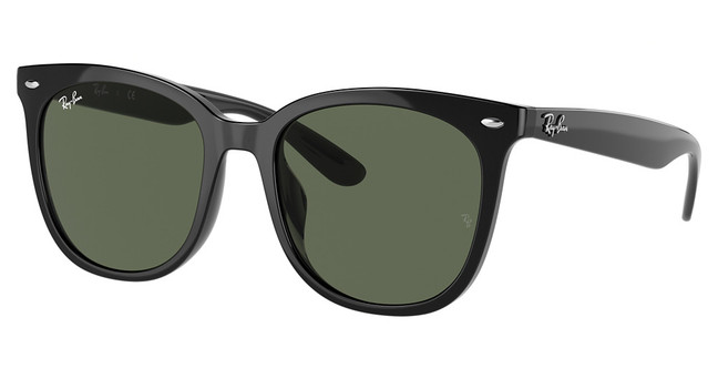 Ray-Ban Eyeglasses RB4379D BLACK/601/71