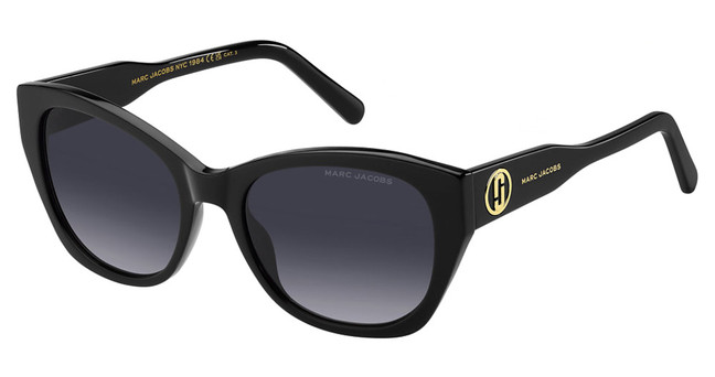 Marc Jacobs Eyeglasses MARC 732/S BLACK/0807