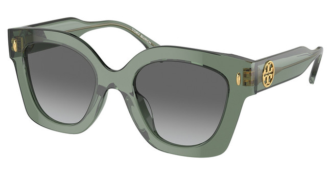 Tory Burch Eyeglasses TY7201U TRANSPARENT SAGE/194111