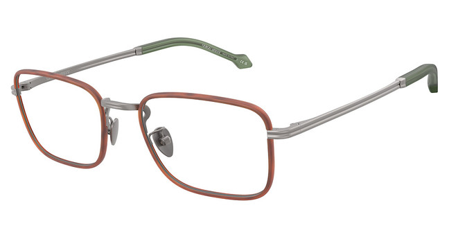 Giorgio Armani Eyeglasses AR5152J MATTE GUNMETAL/3003