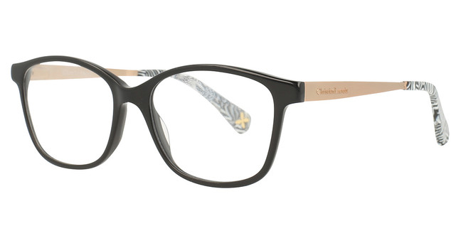 Christian Lacroix Eyeglasses CL 1099 JAIS/BERLINGOT (BLACK)/001