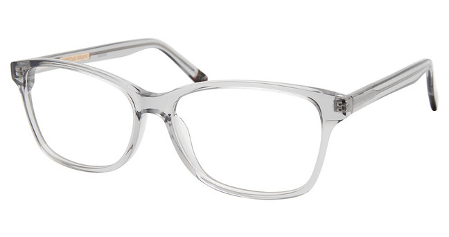 Christian Siriano Eyeglasses SASHA GREY CRYSTAL/GRYCR