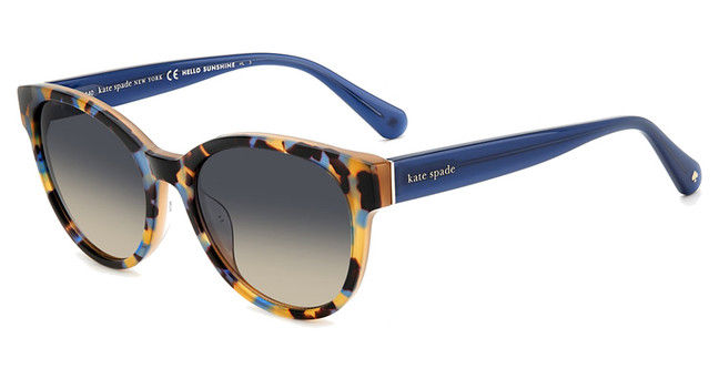 Kate Spade Eyeglasses NATHALIE/G/S HVN MULTI/05MU