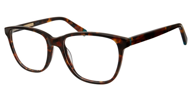 Christian Siriano Eyeglasses BLAKE TORTOISE/TORT