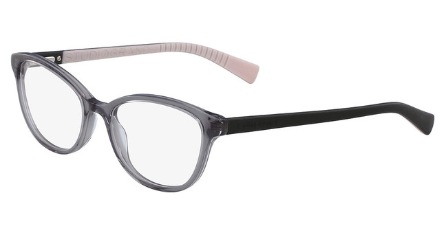 Cole Haan Eyeglasses CH5018 Crystal Smoke/014