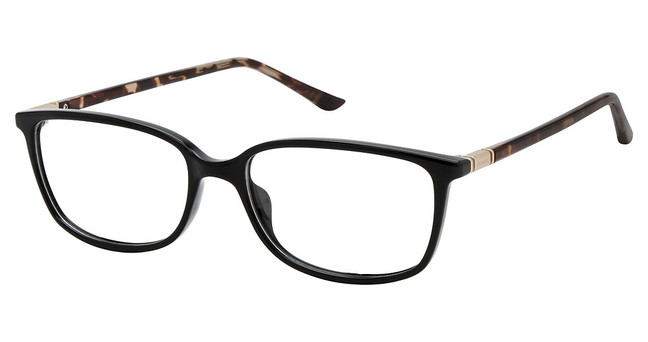 ELLE Eyeglasses EL 13486 Black/BK