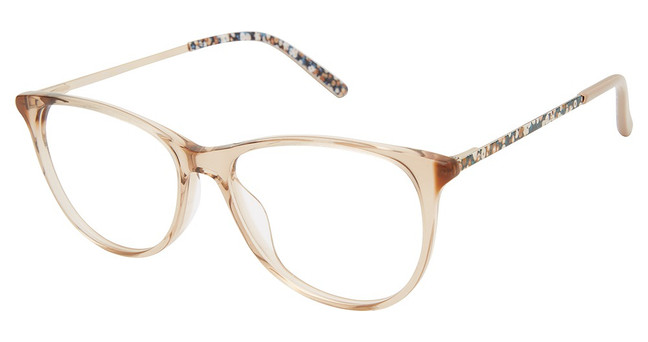 Isaac Mizrahi New York Eyeglasses IM 30047 Brown/BR