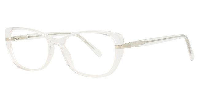 Continental Optical Imports Eyeglasses Lady Danielle 81 Crystal