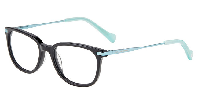 Lucky Brand Eyeglasses D722 Black