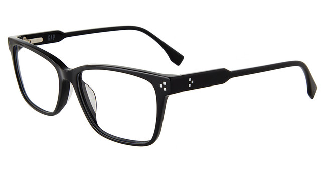 GAP Eyeglasses VGP036 Black 0BLA