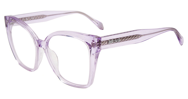Just Cavalli VJC005 SHINY TRANSP.VIOLET 065C
