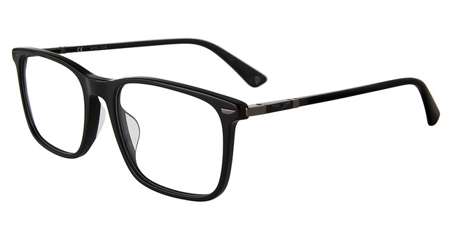Police Eyeglasses VPLF80 Black 0700