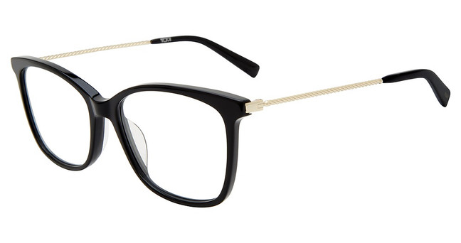 Tumi Eyeglasses VTU021 0700 Black