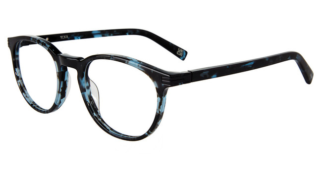 Tumi Eyeglasses VTU522 Blue 06LB
