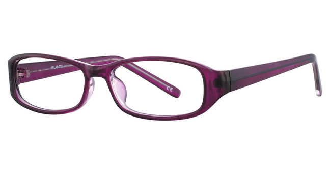 Lantis Eyeglasses L6001 Purple