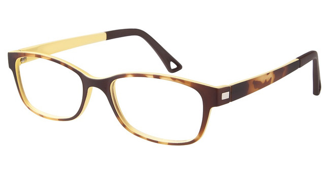 VÄRi Eyeglasses VR1 Tort/Yellow/C1