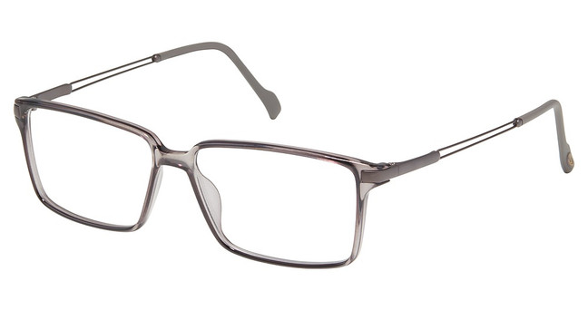 STEPPER Eyeglasses 20094 SI GREY F220/GRY