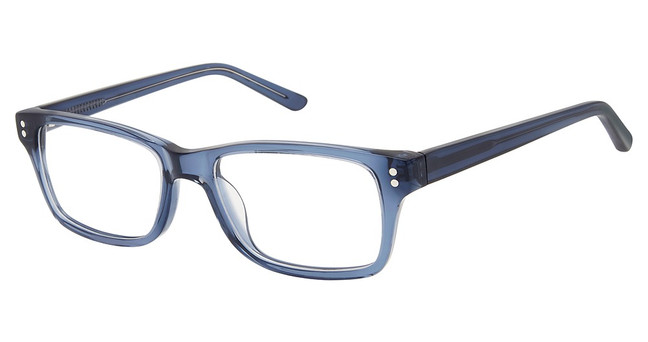 CARAVAGGIO Eyeglasses C423 BLUE/BLU