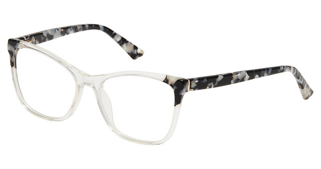 KAY UNGER Eyeglasses K246 Clear/CLR