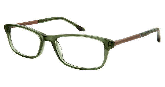 NERF Eyeglasses NOLAN GREEN/GRN