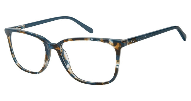 PHOEBE Eyeglasses P290 BLUE/BLU