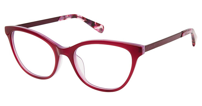 PHOEBE Eyeglasses P331 TF MULBERRY/MUL