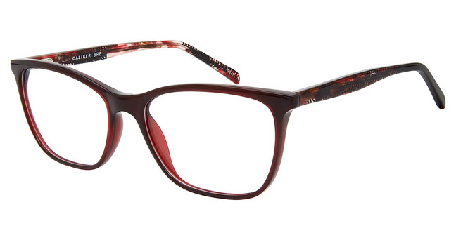 Caliber Eyeglasses BRE BUR