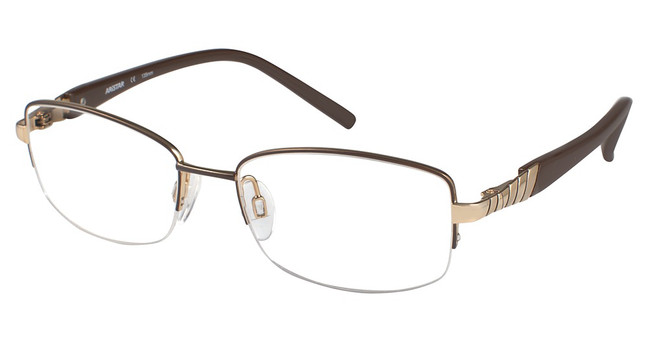 Aristar Eyeglasses AR 16366 Brown/535