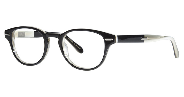 Original Penguin Eyeglasses The Murphy Black/BK