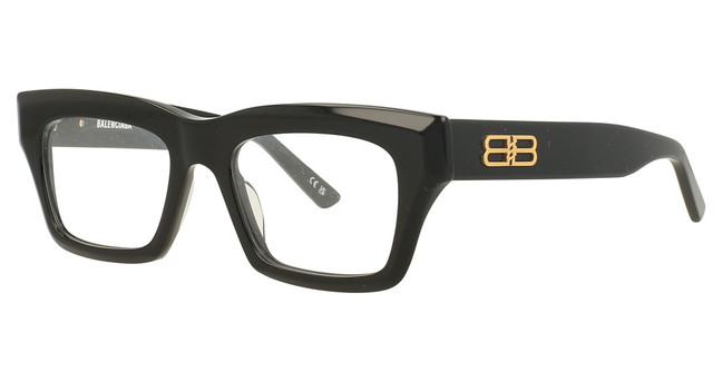 Balenciaga Eyeglasses BB0240O BLACK/001