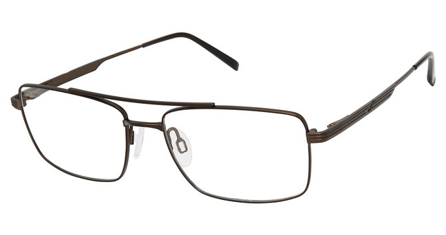 Titanium Eyeglasses CH 29106 Brown/BR