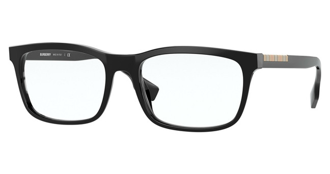 Burberry Eyeglasses BE2334F ELM BLACK/3001