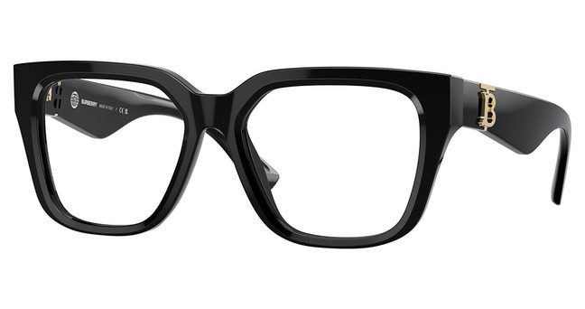 Burberry Eyeglasses BE2403 BLACK/3001
