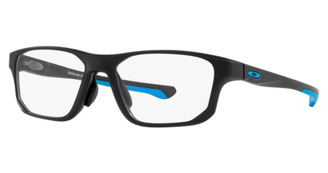 Oakley Frame OX8142 CROSSLINK FIT (A) SATIN BLACK/814201