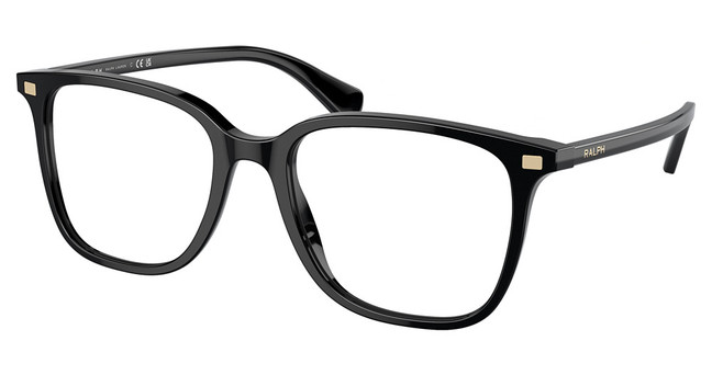Ralph Eyeglasses RA7147 SHINY BLACK/5001