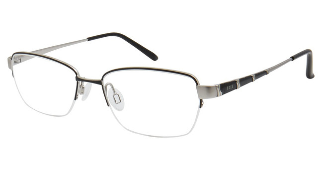 ELLE Eyeglasses EL 13464 BLACK/BK