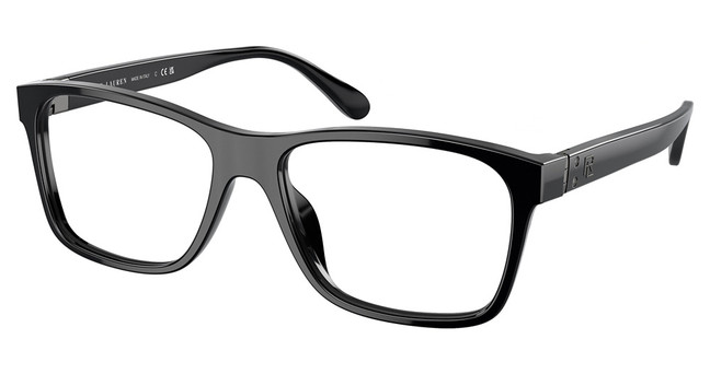 Ralph Lauren Eyeglasses RL6240U BLACK/5001