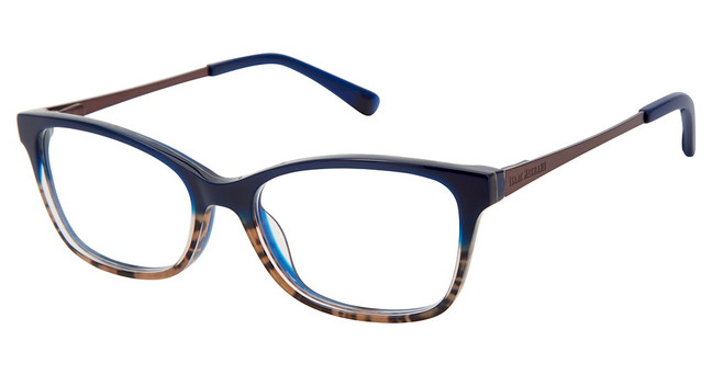 Isaac Mizrahi New York Eyeglasses IM 30037 BLUE/BL