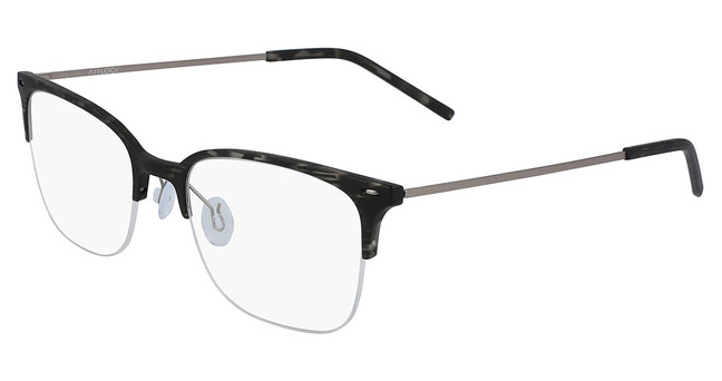 Airlock Eyeglasses AIRLOCK 2005 (002) BLACK/002