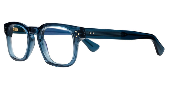 Cutler and Gross Eyeglasses CGOP976853 BLUE/004