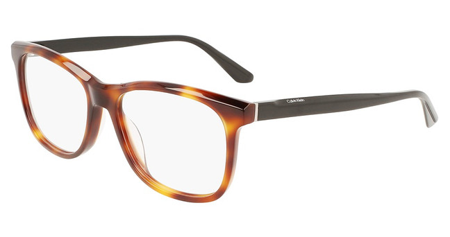 Calvin Klein Eyeglasses CK22507 BROWN HAVANA/220