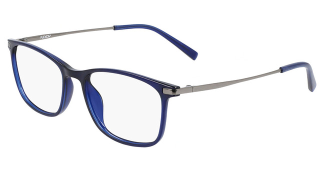Flexon Eyeglasses FLEXON EP8016 DARK TORTOISE/240