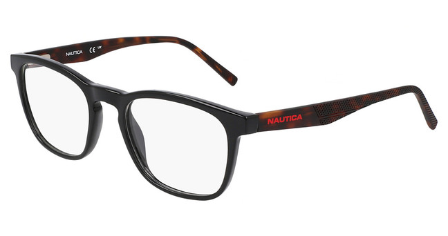 Nautica Eyeglasses N8188 BLACK/001