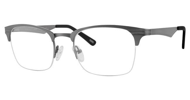Konishi Eyeglasses KONISHI KF8496 Gun Metal/C2