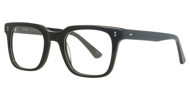 Danny Gokey Eyeglasses 139 Black