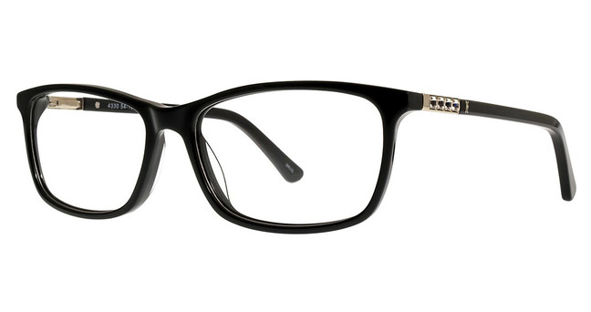 Helium Eyeglasses 4330 Black