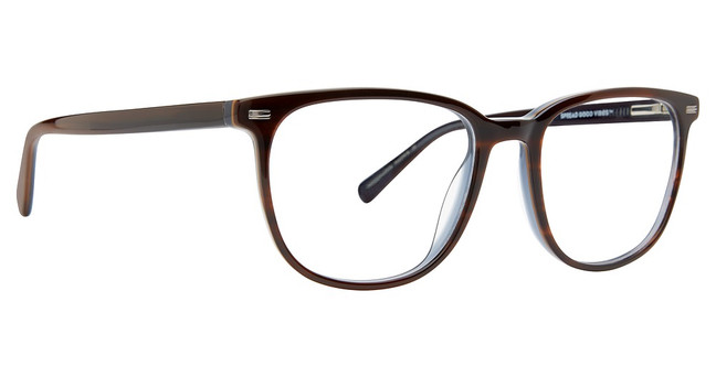 Life is Good Eyeglasses Boyd Brown/BRN