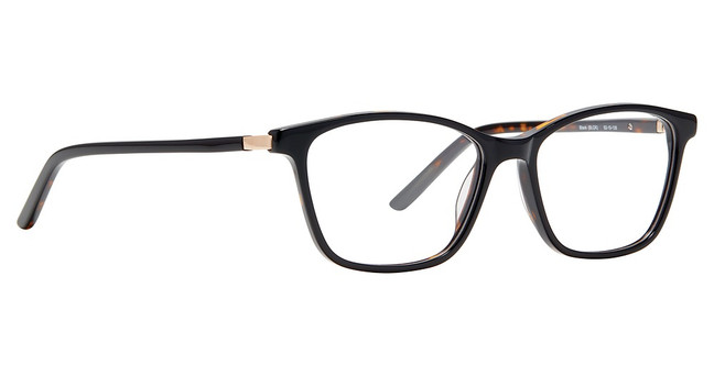 XOXO Eyeglasses Santa Rosa Black/BLCK