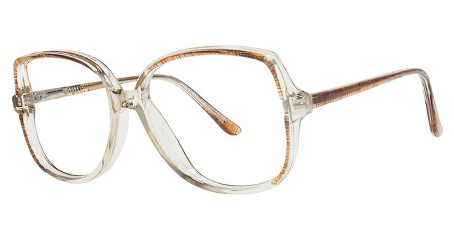 Modern Plastics II Eyeglasses Valerie brown